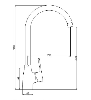 ΜΠΑΤΑΡΙΑ ΝΕΡΟΧΥΤΗ ΠΑΓΚΟΥ ΨΗΛΗ CHIARA FLAT 087020-25
