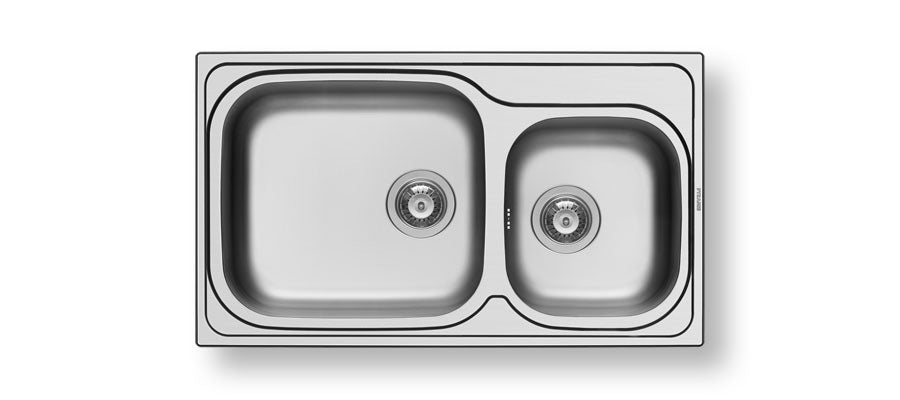 AMALTIA PLUS SINK (86X50) 2B PYRAMIS