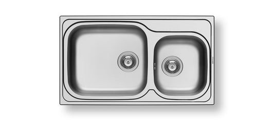 AMALTIA PLUS SINK (86X50) 2B PYRAMIS