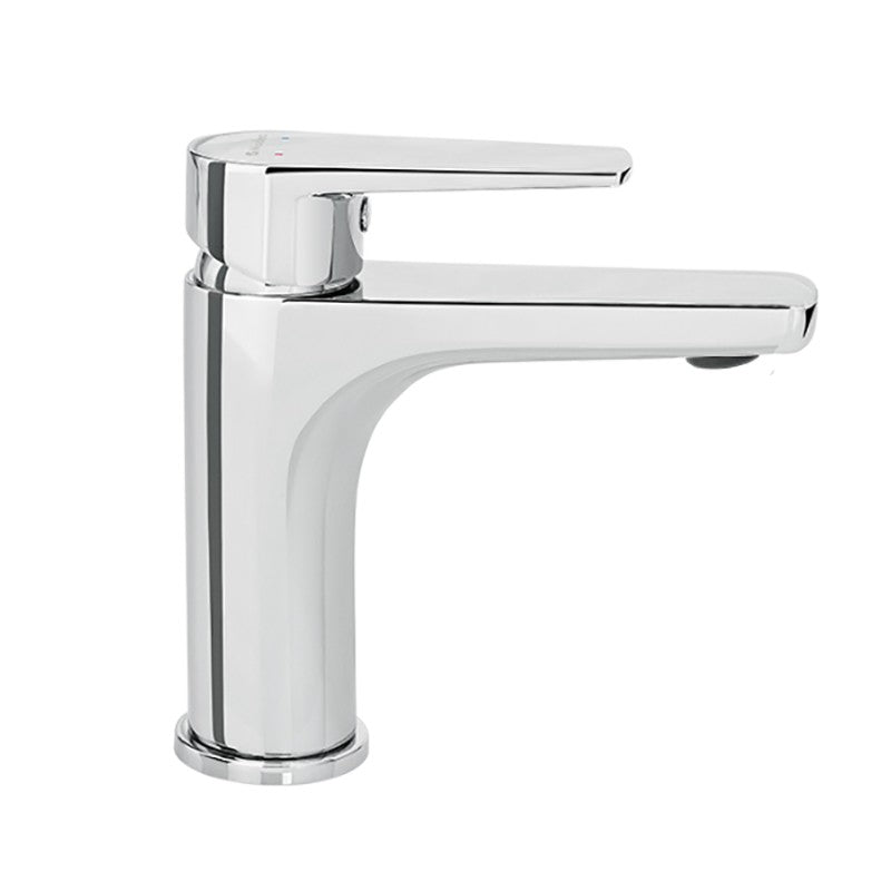 TALL WASHBASIN BATTERY OPTIMA CHROME
