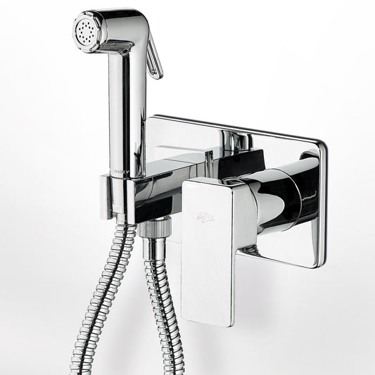 BUILT-IN BATHROOM FAUCET FLUSH MIX 45211 CHROME