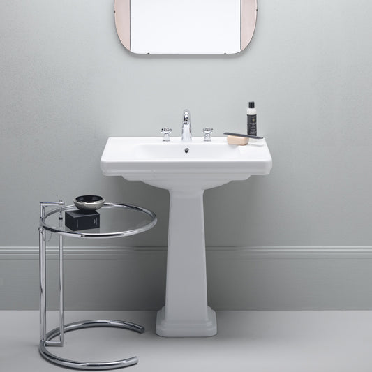 HANGING WASHBASIN CLASSIC 8731 60X46