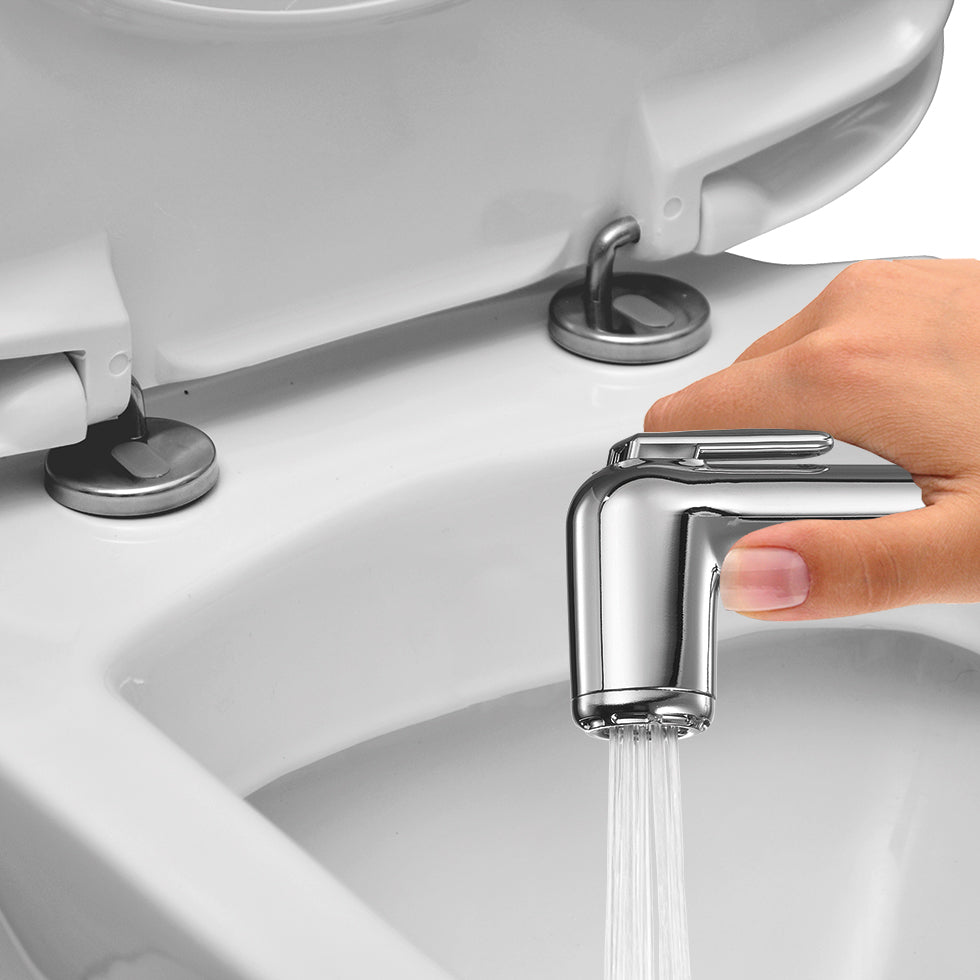 ΕΝΤΟΙΧΙΣΜΕΝΗ ΜΠΑΤΑΡΙΑ ΜΠΑΝΙΟΥ FLUSH MIX 45211-100 CHROME