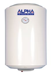 GLASS ALPHATHERM ELECTRIC HEATERS 10-40-60-80-100-120 L 