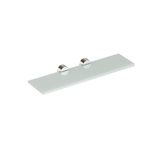 ΕΤΑΖΕΡΑ VERDI LAMDA 50cm 3011878 NICKEL MATT