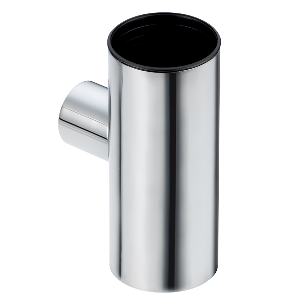 VERDI LAMDA METAL Tumbler 3011522 CHROME 