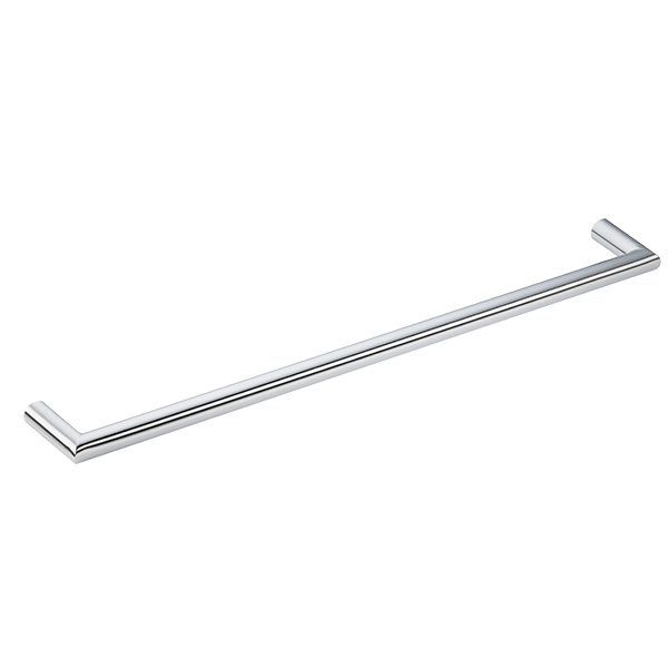 TOWEL BOX SINGLE A VERDI LAMDA 38cm 301A222 CHROME 