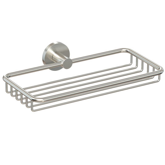 ΣΠΟΓΓΟΘΗΚΗ ΜΟΝΗΣ ΣΤΗΡΙΞΗΣ VERDI OMICRON 3020778 NICKEL MATT