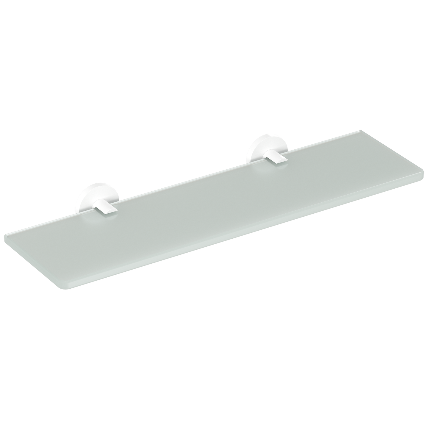 VERDI OMICRON SHELF 60cm 3022801 WHITE MATT 