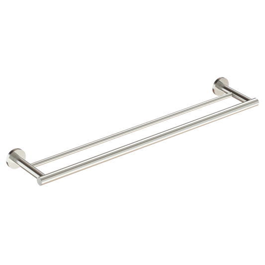 ΠΕΤΣΕΤΟΘΗΚΗ ΔΙΠΛΗ VERDI OMICRON 60cm 3022178 NICKEL MATT