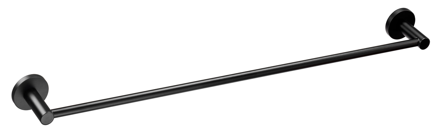 ΠΕΤΣΕΤΟΘΗΚΗ ΜΟΝΗ VERDI SIGMA 40cm 3031105 BLACK MATT