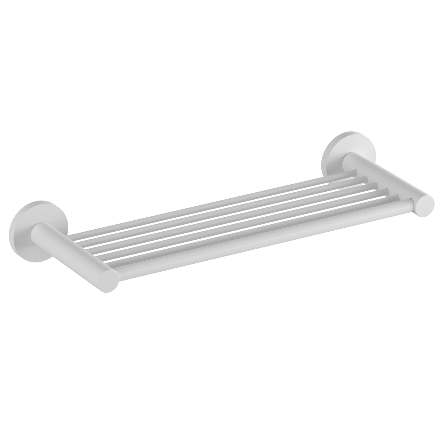ΣΠΟΓΓΟΘΗΚΗ ΔΙΠΛΗΣ ΣΤΗΡΙΞΗΣ VERDI SIGMA 3031701 WHITE MATT
