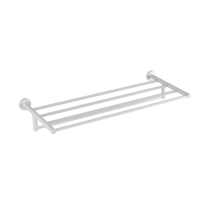 ΡΑΦΙΕΡΑ ΔΙΠΛΗ VERDI SIGMA 3033801 WHITE MATT