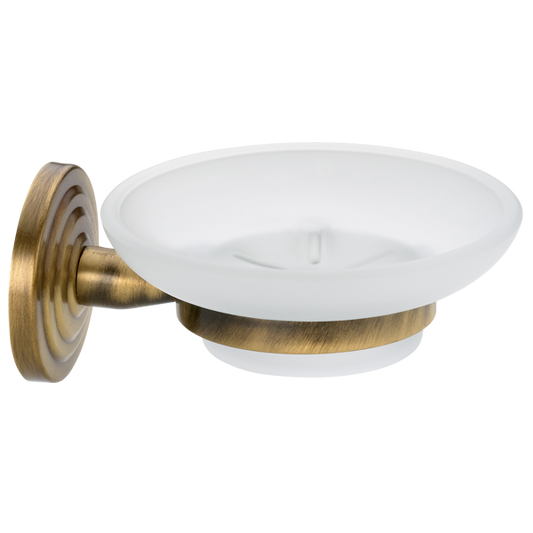 ΣΑΠΟΥΝΟΘΗΚΗ VERDI BRASS 3080666 BRONZE
