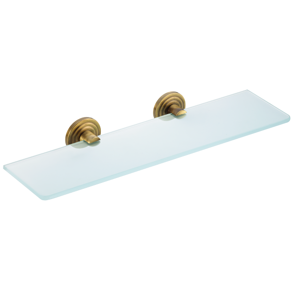 ΕΤΑΖΕΡΑ VERDI BRASS 50cm 3081866 BRONZE