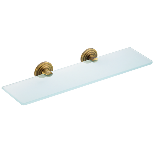 ΕΤΑΖΕΡΑ VERDI BRASS 50cm 3081866 BRONZE