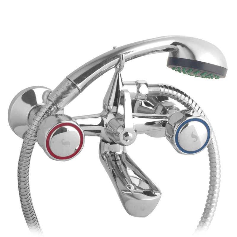 SIMPLE BATHROOM FAUCET SILVIA 07-3120