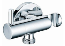 BIDET SWITCH WITH ROUND BRACKET