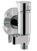 ΔΙΑΚΟΠΤΗΣ BIDET ΜΙΞ ΜΕ ΣΤΗΡΙΓΜΑ 095749 ΧΡΩΜΕ
