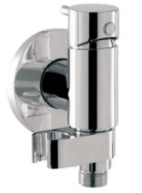 MIX BIDET SWITCH WITH BRACKET 095749 CHROME