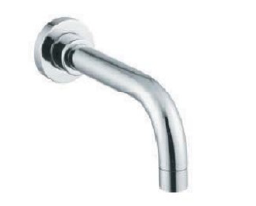 BUILT-IN BATHROOM FAUCET LUSSO 083005 CHROME