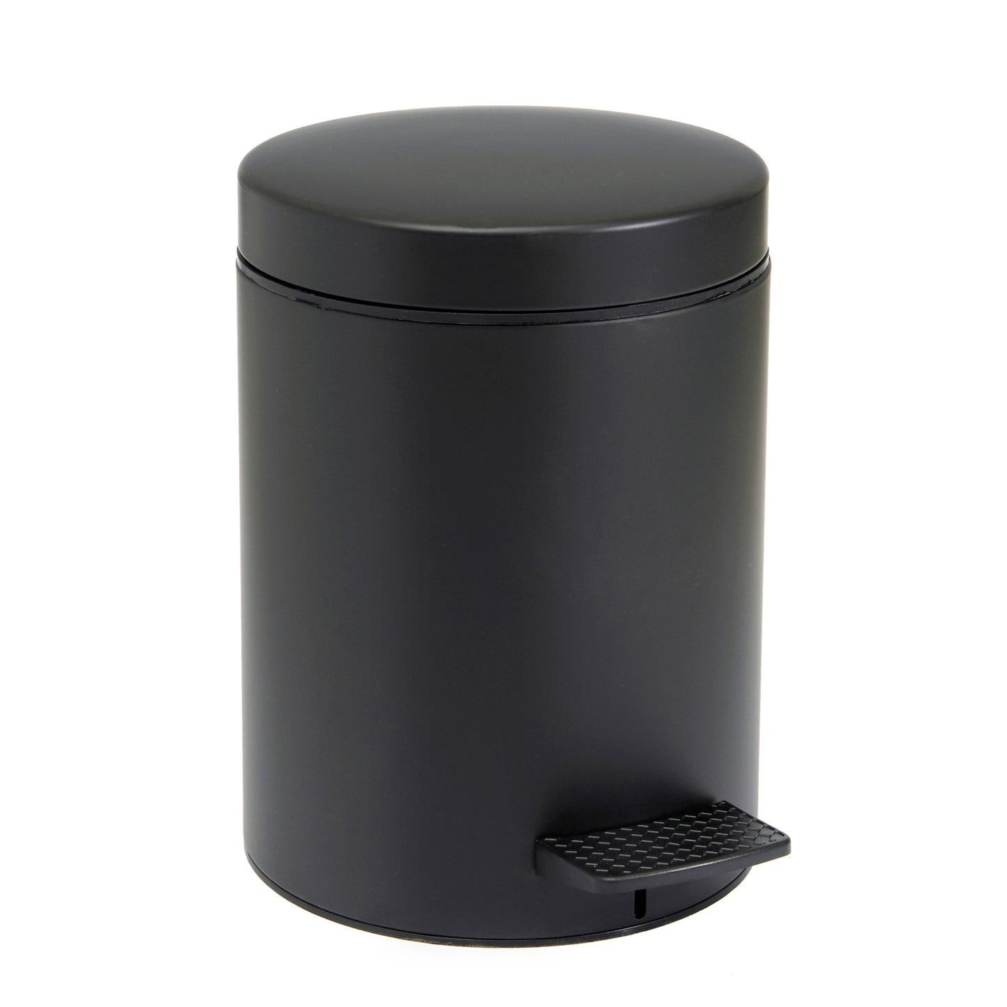 PAPER BOX 5LT VERDI 5910105 BLACK MATT 