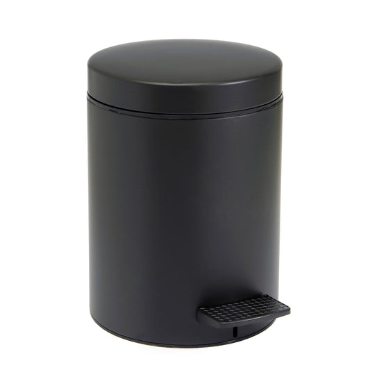 ΧΑΡΤΟΔΟΧΕΙΟ 6LT VERDI  5910005 BLACK MATT