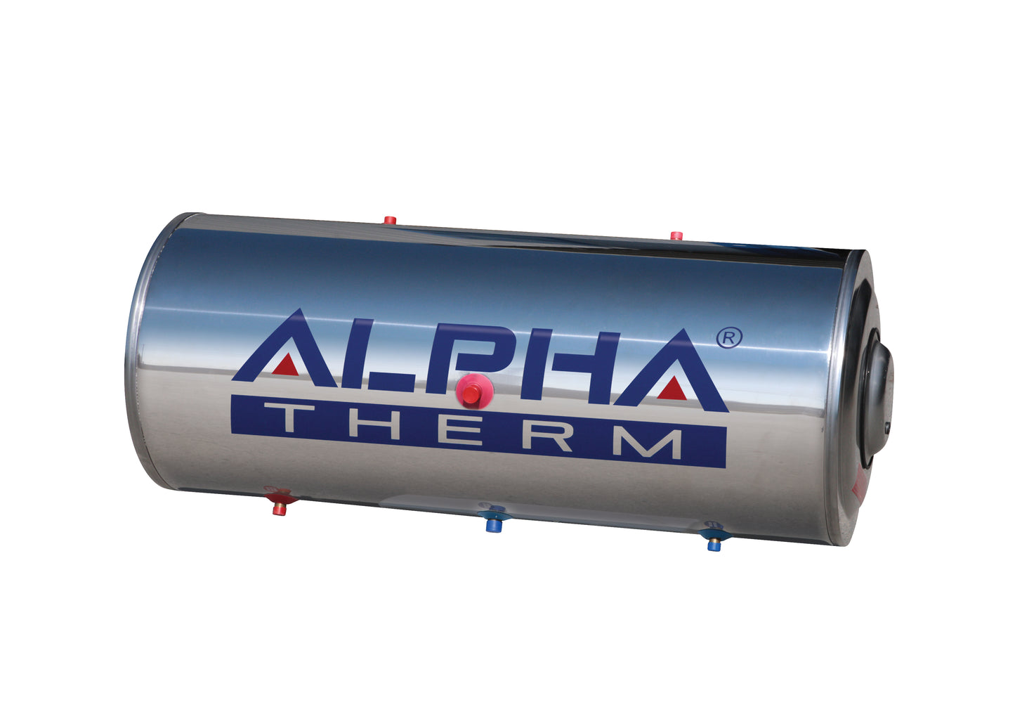 BOILER ALPHA THERM INOX 2ND ENERGY 120-300 L 