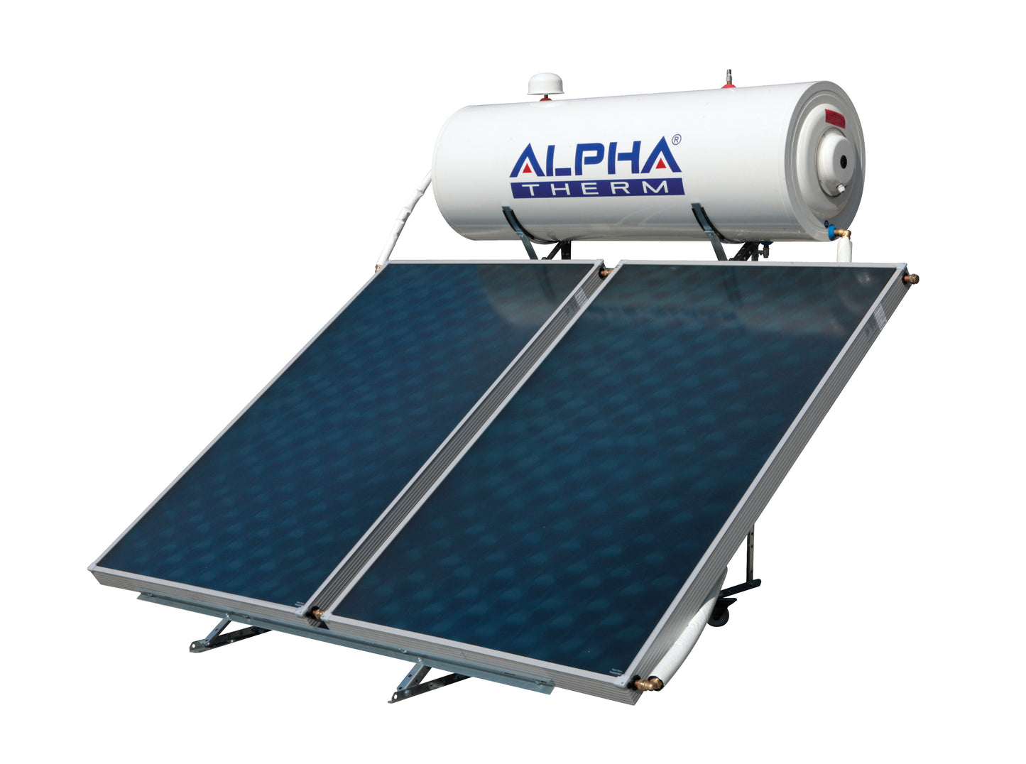 SOLAR SYSTEMS 200 L ALPHOTHERM 2nd energy