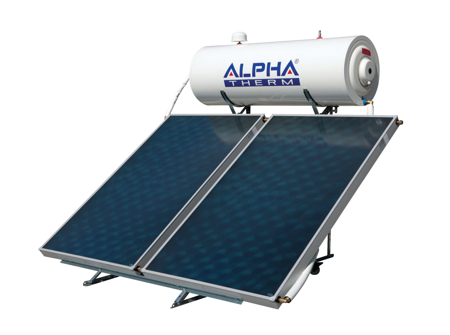 SOLAR SYSTEMS 300 LT ALPHOTHERM 2nd energy