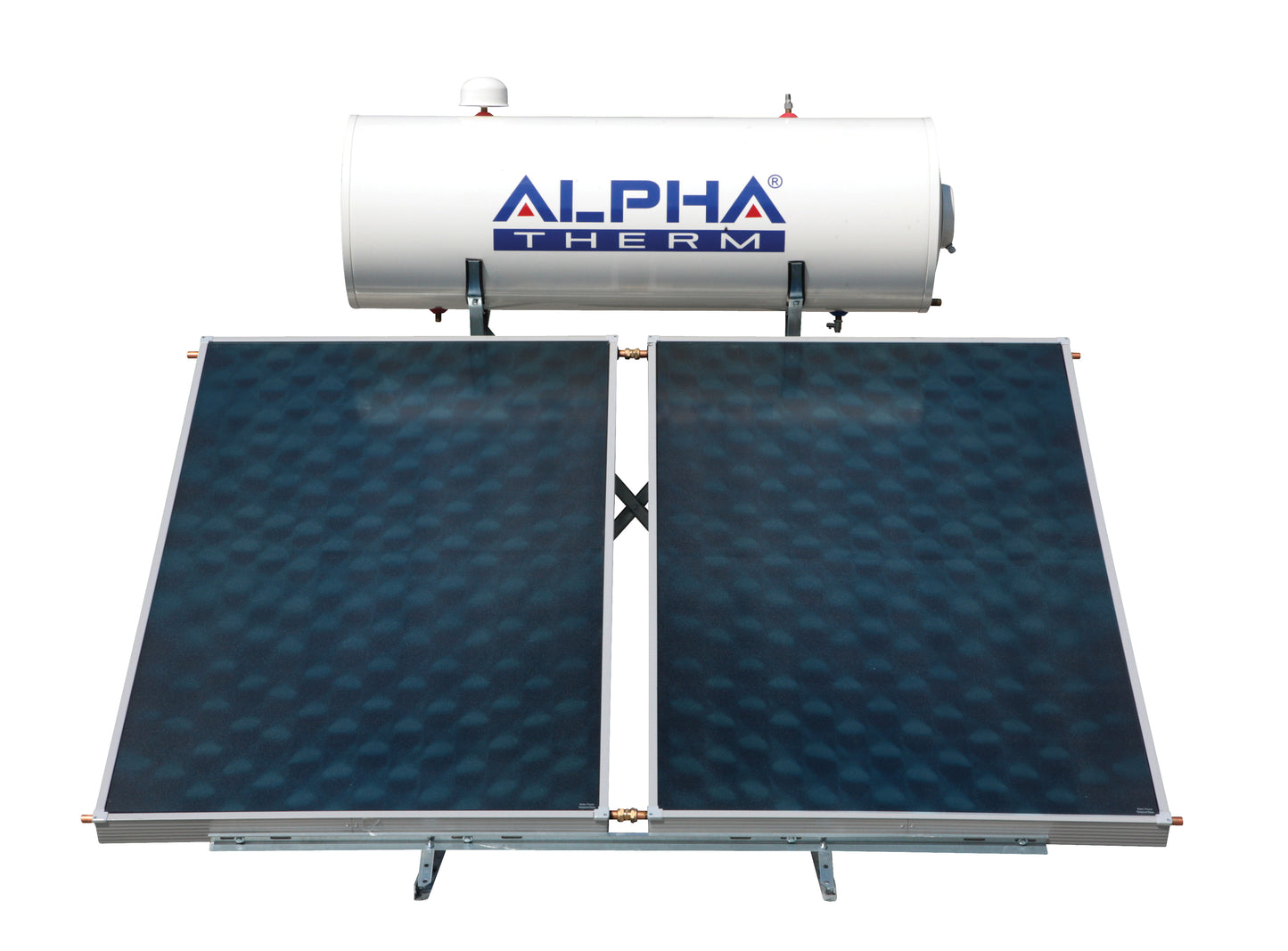 SOLAR SYSTEMS 300 LT ALPHOTHERM 2nd energy