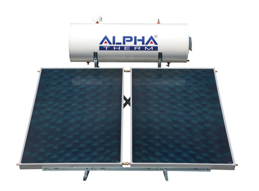 SOLAR SYSTEMS 200 L ALPHOTHERM 2nd energy
