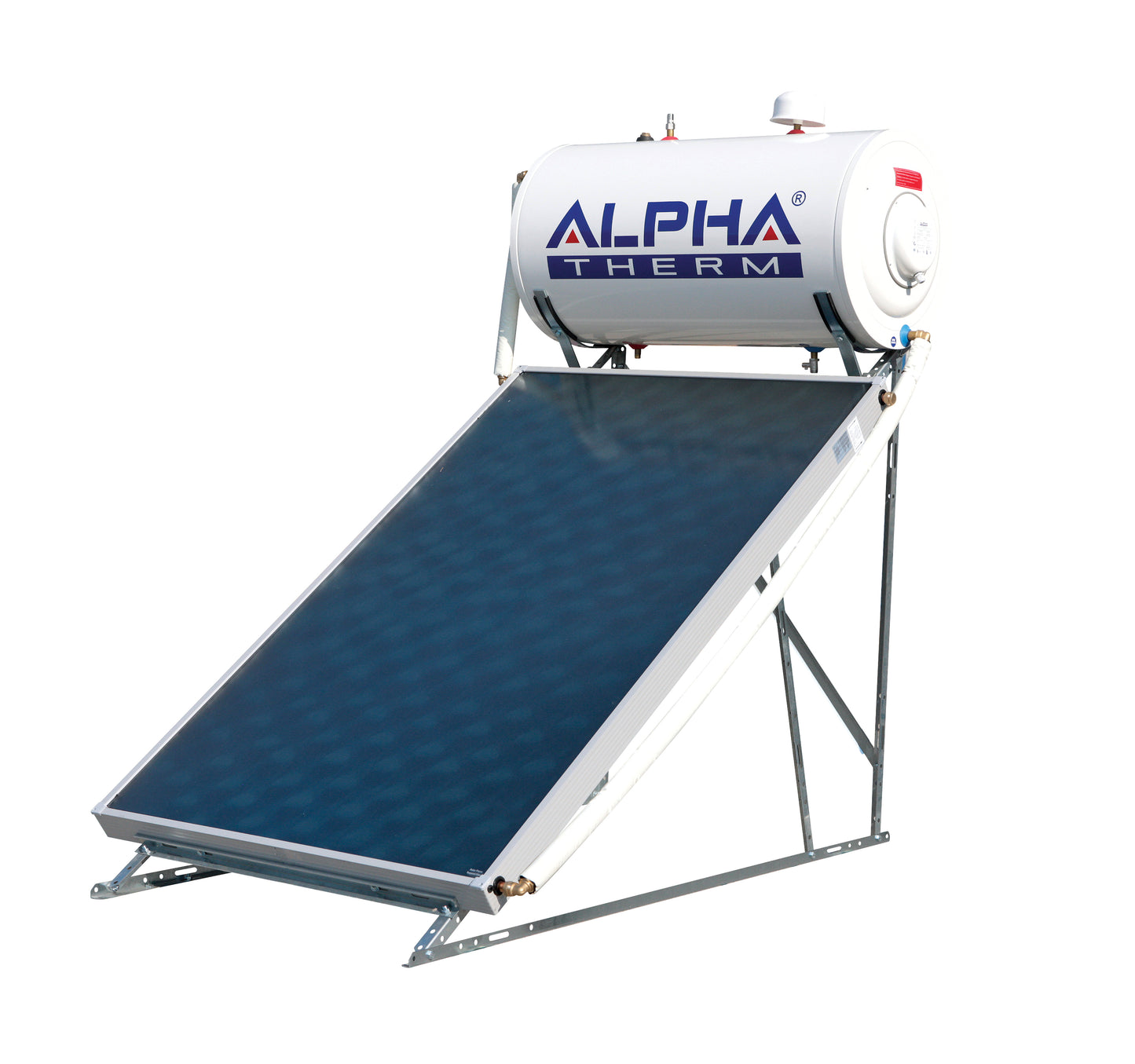 SOLAR SYSTEMS 120 L ALPHOTHERM 2nd energy