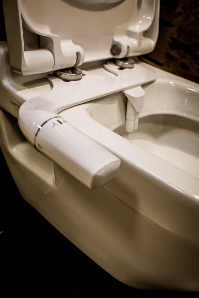 N-BIDET SYSTEM DUO ΜΕ ΔΙΠΛΟ ΑΚΡΟΦΥΣΙΟ