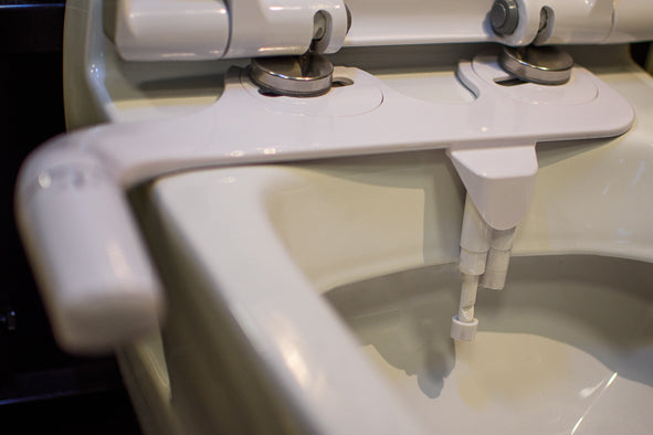 N-BIDET SYSTEM DUO ΜΕ ΔΙΠΛΟ ΑΚΡΟΦΥΣΙΟ