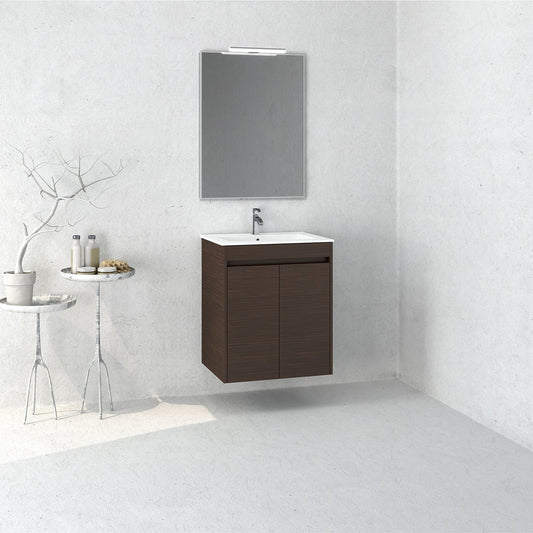 Bathroom furniture Zebis Eco 060 