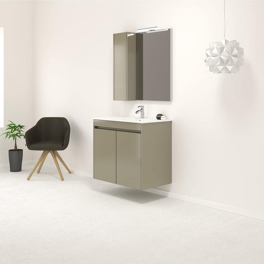 Bathroom furniture Zebis Eco 070 