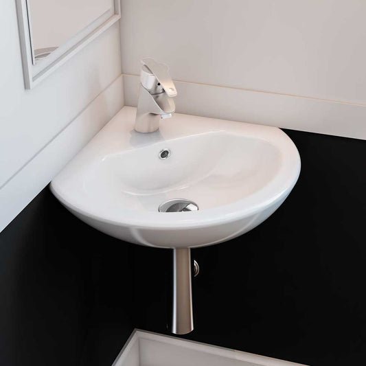 PENDANT WASHBASIN FRIENDLY 6736 38.5X38.5