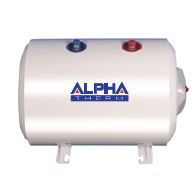 GLASS ALPHATHERM ELECTRIC HEATERS 10-40-60-80-100-120 L 