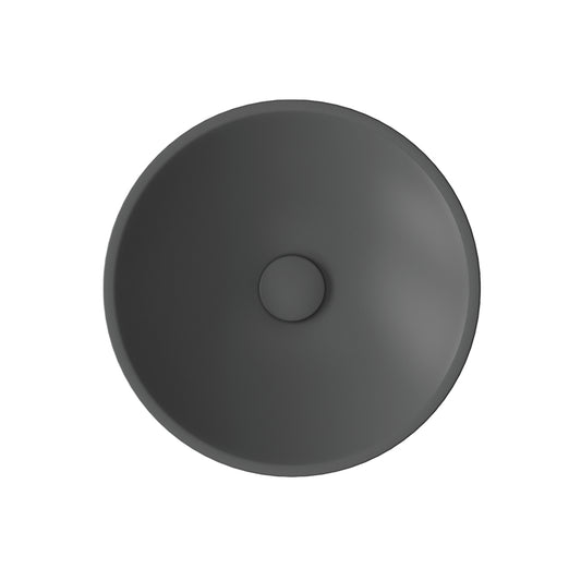 TABLE WASHER LUPO 33O10 ANTHRACITE MATT