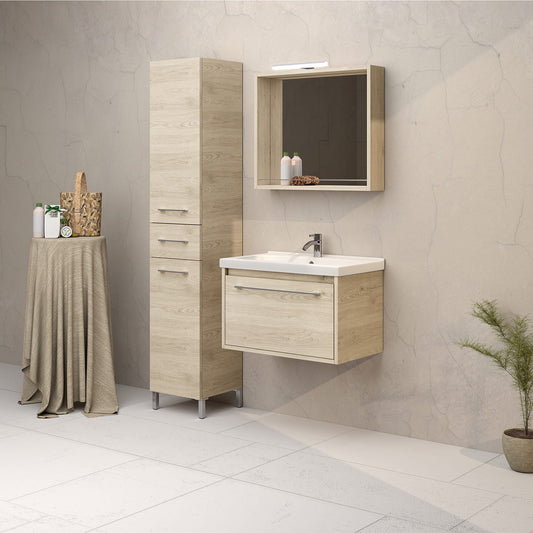 Bathroom furniture Zebis Matrix 071 
