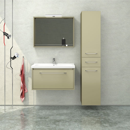 Bathroom furniture Zebis Matrix 081 