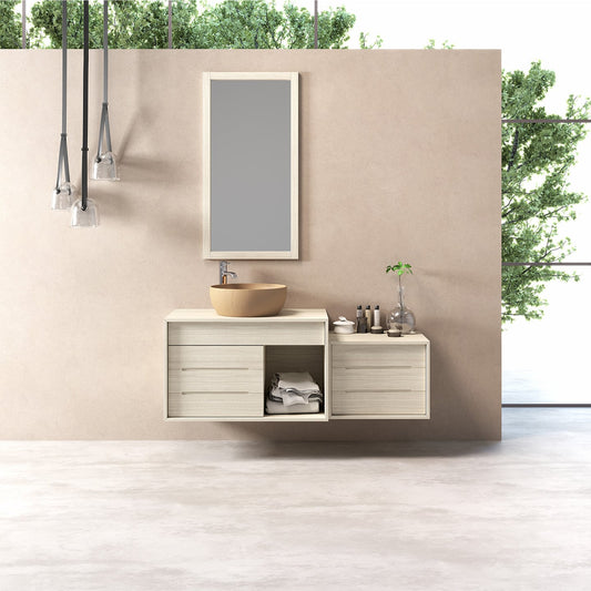 Bathroom Furniture Natural 080 