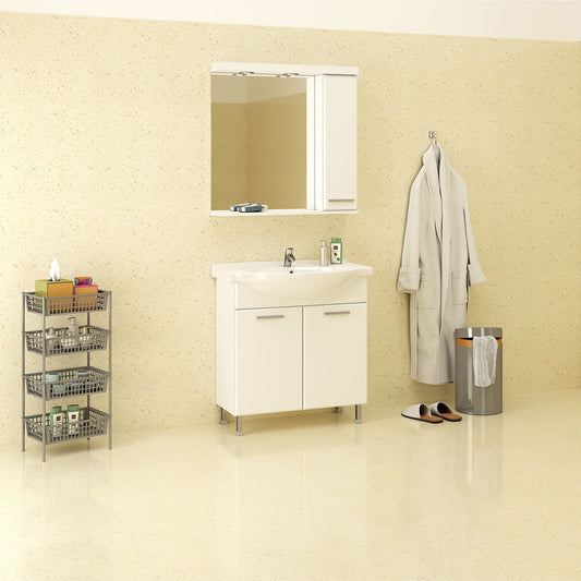 Bathroom furniture Zebis Ocean 075 