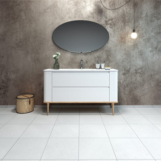 Έπιπλο Μπάνιου Oval 150