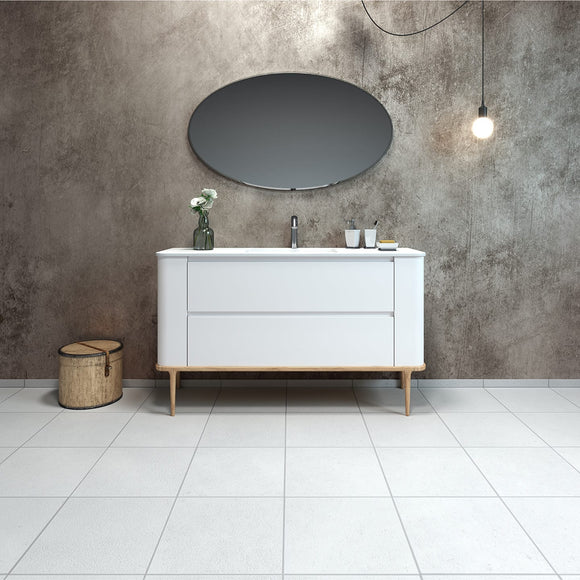 Έπιπλο Μπάνιου Oval 150