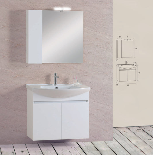 PRO BAGNO Κωδικός 954 / Code 954 0.85cm