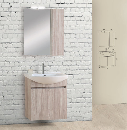 PRO BAGNO Κωδικός 956 / Code 956  0.65cm