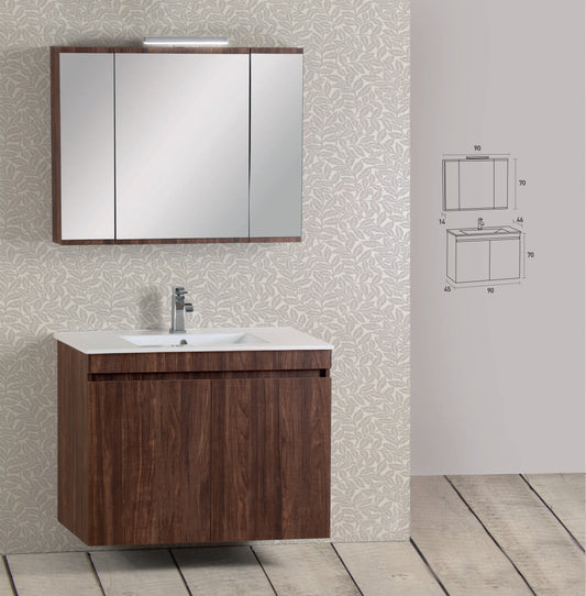 PRO BAGNO Κωδικός 958 / Code 958  0.90cm