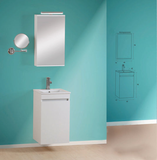 PRO BAGNO Κωδικός 961 / Code 961 0.42cm